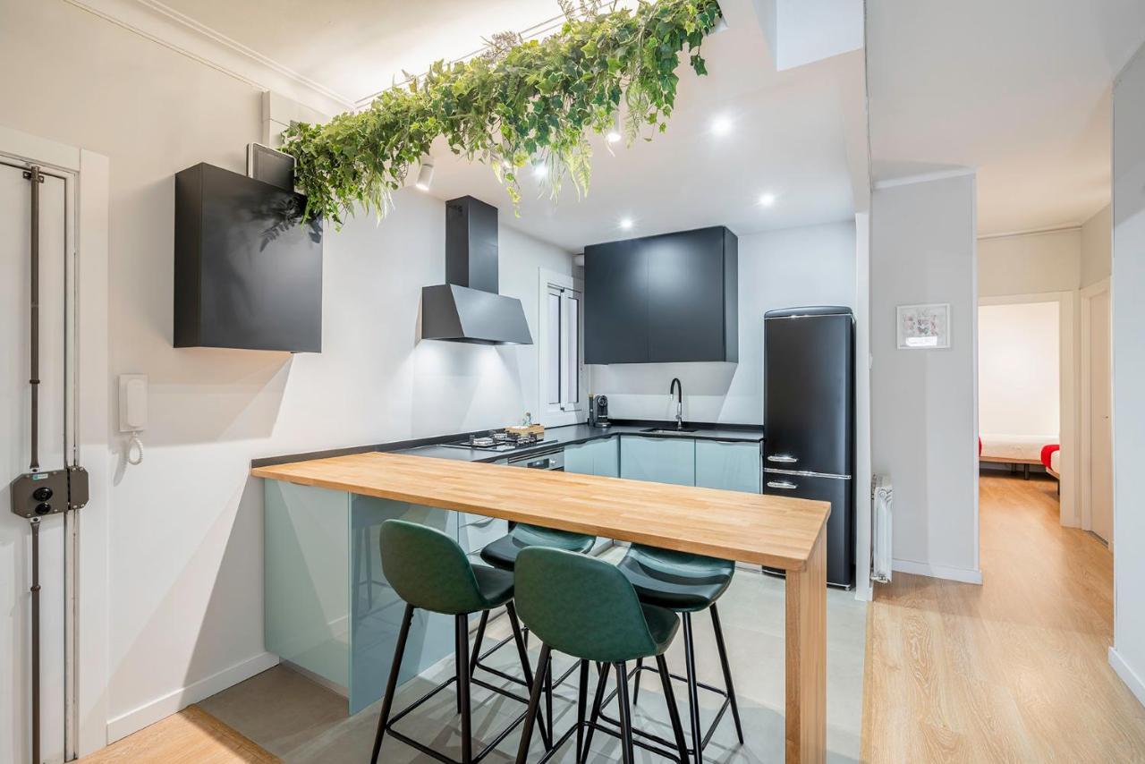 Apartment Eixample *